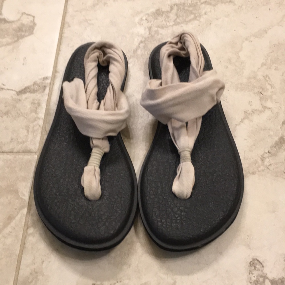 Sanuk Yoga Sling Sandals